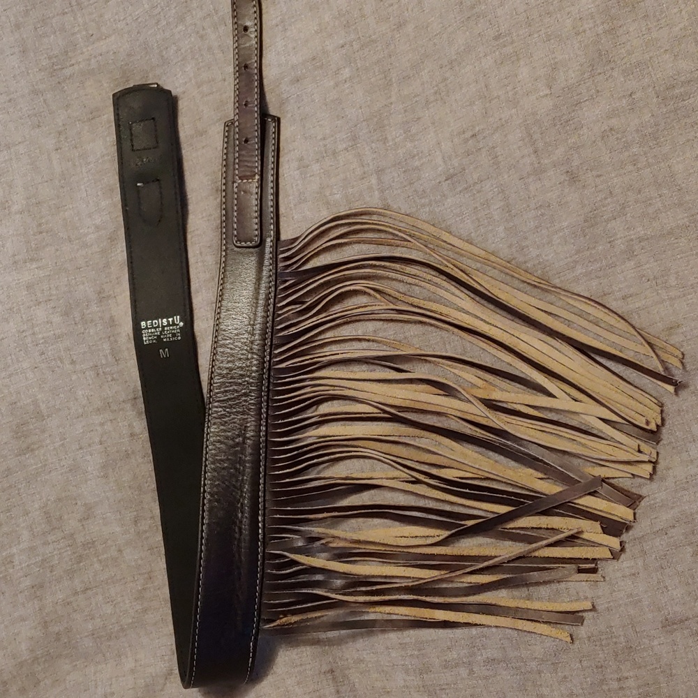 Bed Stu Fringe Belt